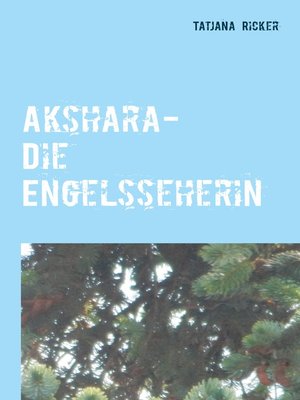 cover image of Die Engelsseherin